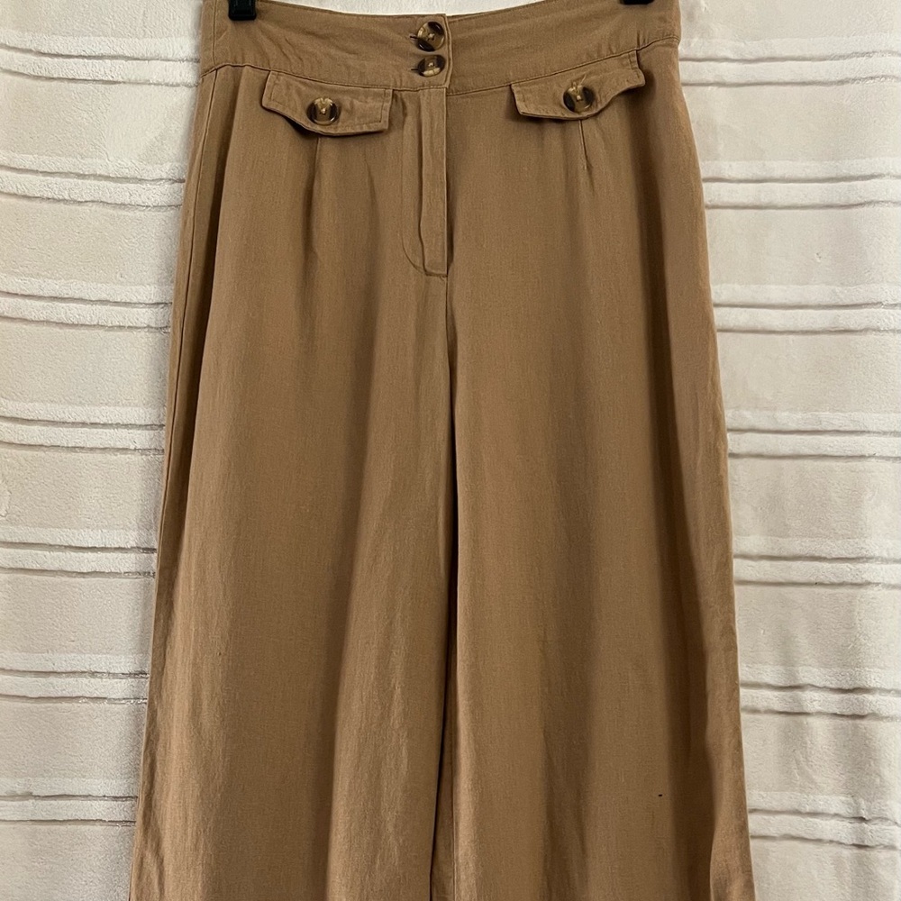 JustFab Linen Pants